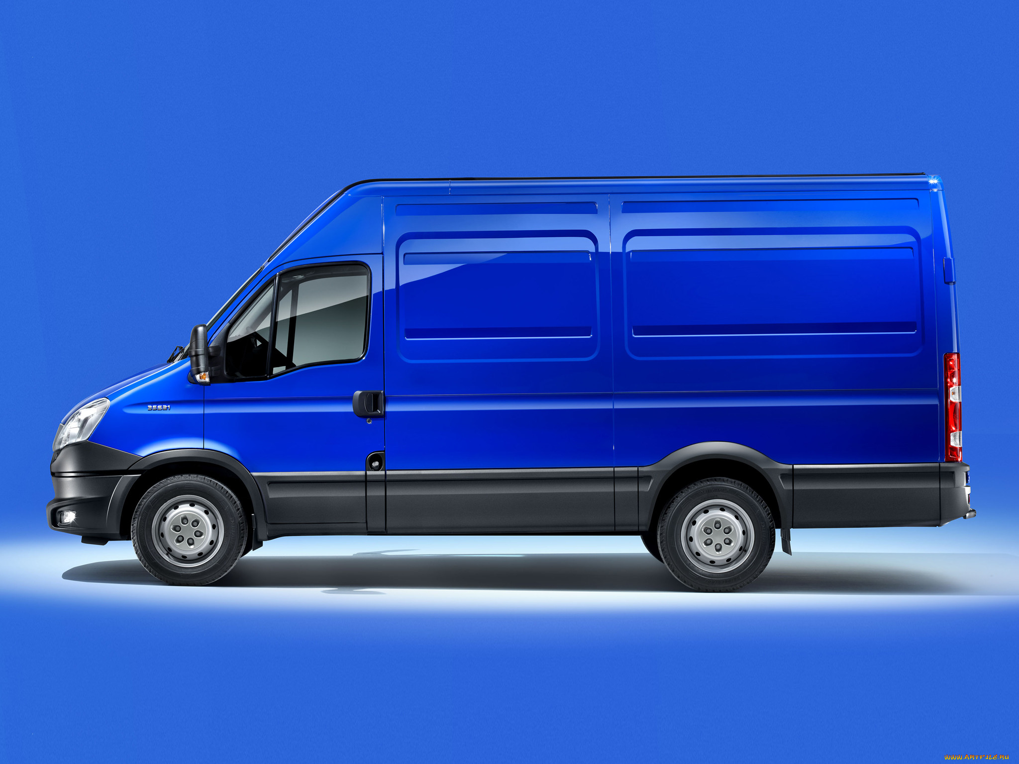 , iveco, , van, daily